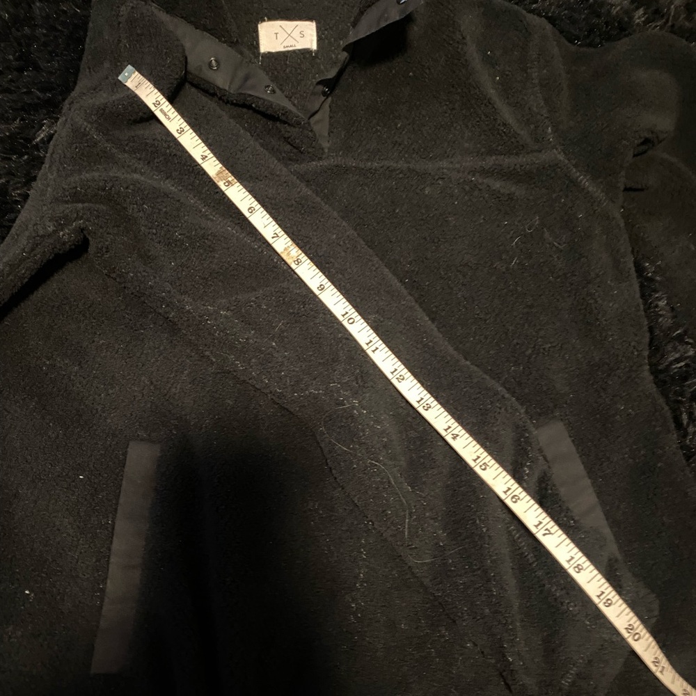 Thread And Supply Teddy Pullover - image 4